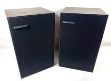 Vintage Pair Boston A40 Speakers, Consecutive Serial #s, Working but Need Refoam