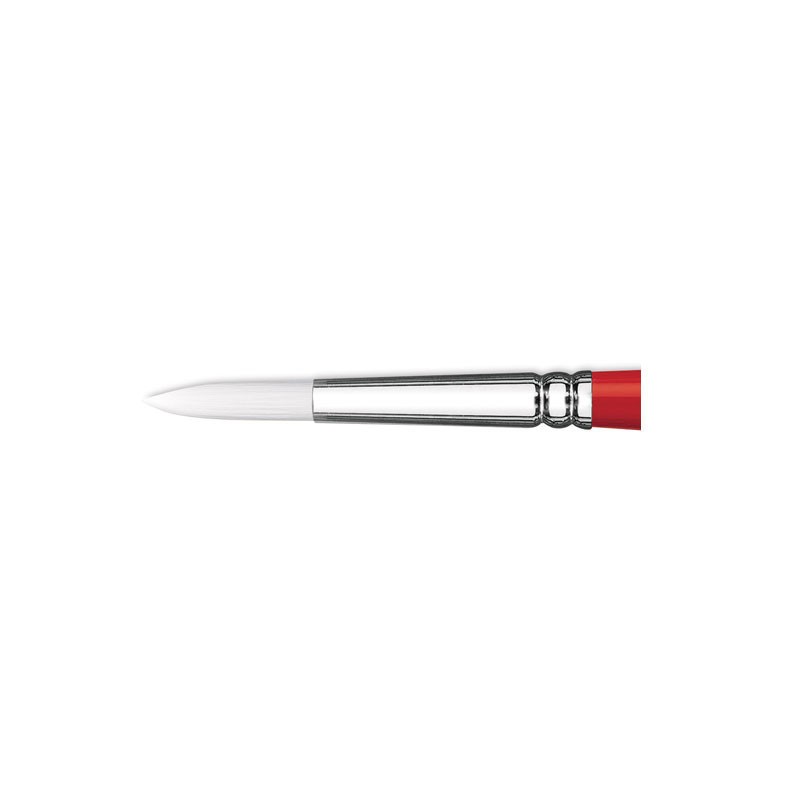 Pinceau rond Winsor & Newton University série 235 n10 à manche long