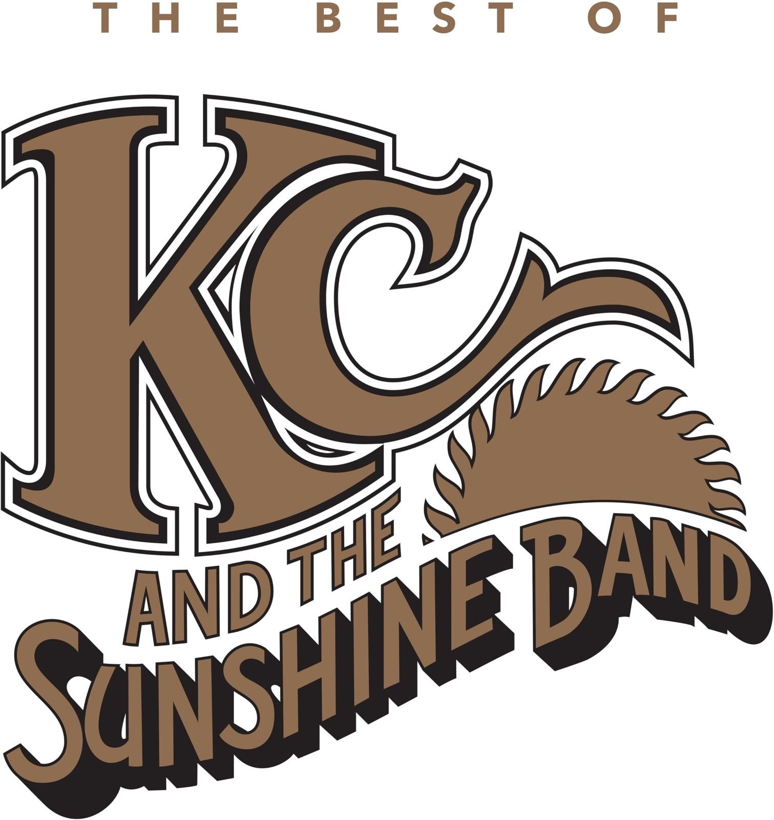 The Best of KC and the Sunshine Band (Rhino) Vinyl 12"" Album