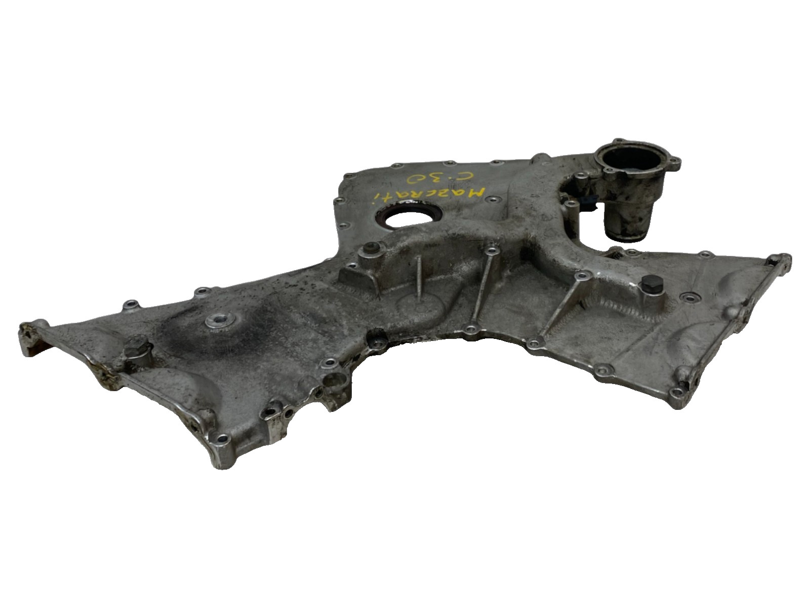 Front Engine Timing Motor Chain Cover Fits 2002-2006 Maserati Spyder M138 2006