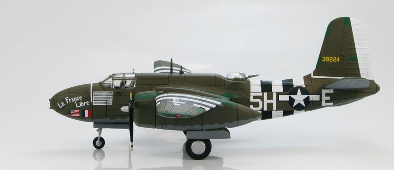 1/72 Hobby Masters 1944 Douglas A-20 Havoc La France Libre HA4201
