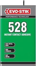 Evo-Stik 528 Instant Contact Adhesive 5 Litre