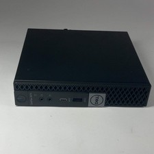 Dell OptiPlex 5070 Micro D10U Core i5-9500T 2.20GHz 8GB RAM 256GB SSD WIN 11