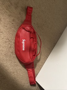 supreme Leather Waist Bag & Beanie セット売り 楽天市場】supreme leather waist bagの通販