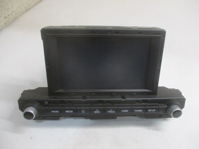 2019 2020 Hyundai Elantra Multimedia Player Radio Stereo OEM LKQ