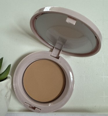 Doll 10 TCE Super Coverage Serum Powder Foundation In Medium 8g Full Size Boxed