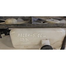 Collo Di Riempimento Radiatore Per Mazda 5 2006-2010 - OEM LFB7-15-17YA, In Alluminio - Foto 13