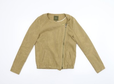 NEXT braune Damenjacke Größe 6