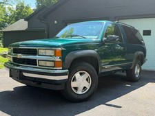 1995 Chevrolet Tahoe K1500