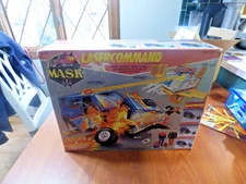 MASK Kenner Laser Command Box only