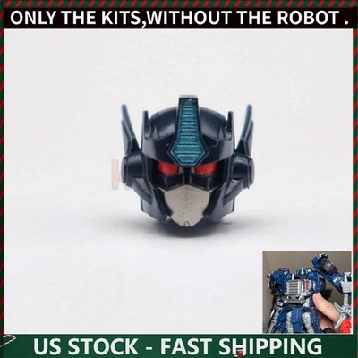 ABS Casting Replacement Head Upgrade Kit For ARMADA NEMESIS PRIME-ACHAI STUDIO