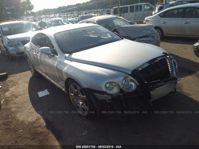 BENTLEY CONTINENTAL GT 2005 Trim Panel Misc 473786