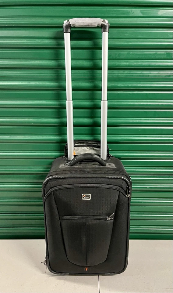 Bolsa para cámara Lowepro Pro Roller X100 AW - Estuche rodante con divisores - LEER Foto 4 de 4