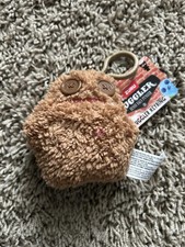 Fuggler Funny Ugly Monster Keychain Plush Letting Sir Splodgealot