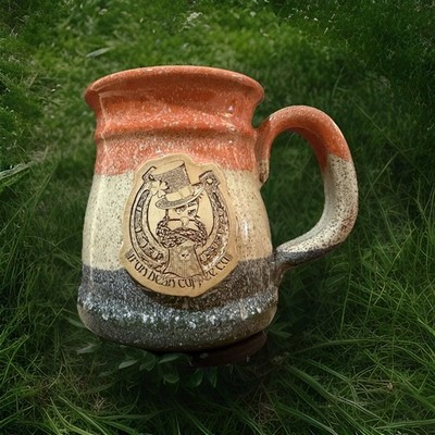 Iron Bean Coffee Co 2022  Slainte Old Blarney Stone  Mug & Coin *BRAND NEW* 