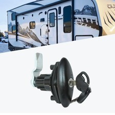 Kit di chiusura per porta d'ingresso per camper con ingresso laterale per