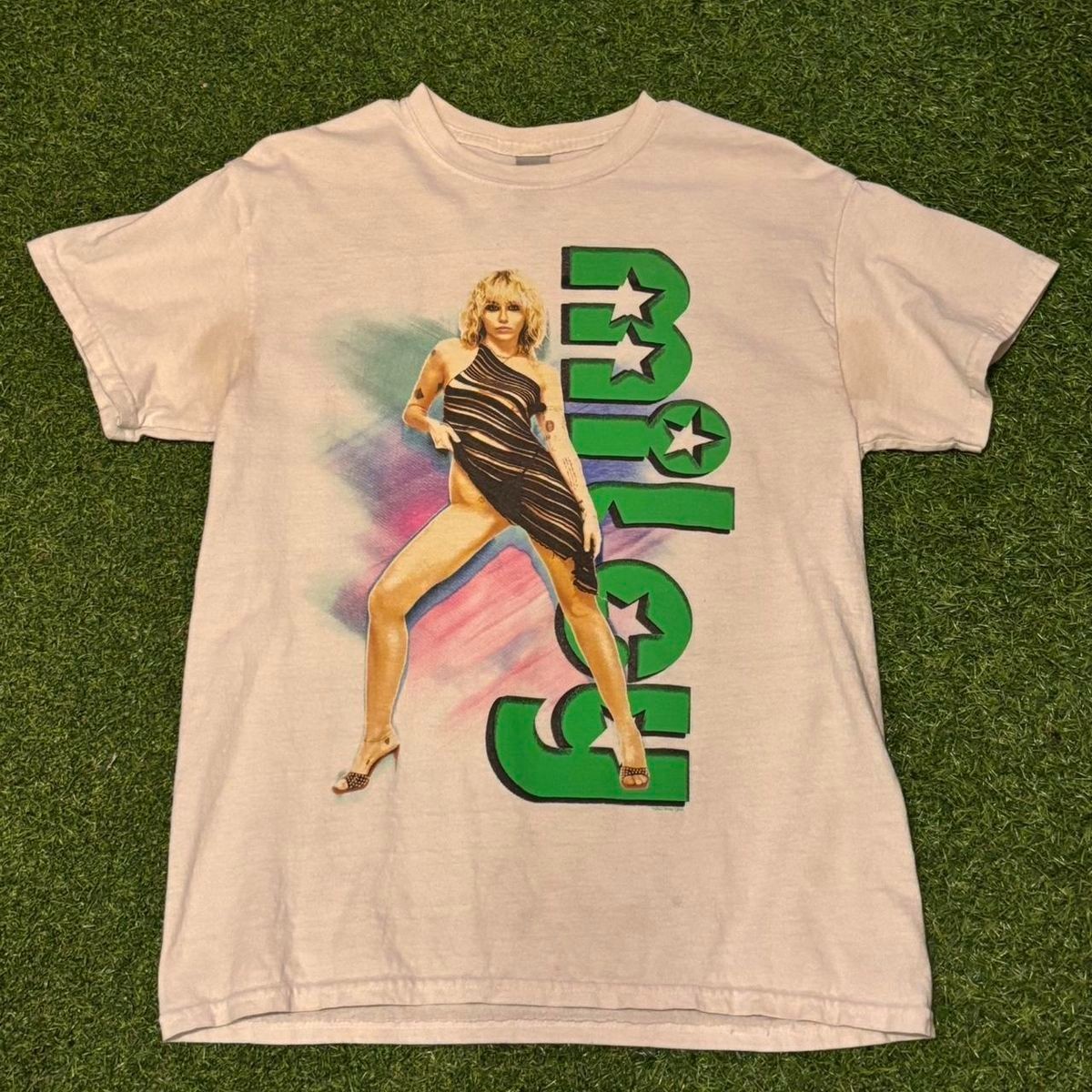 VTG Miley Cyrus concert T-Shirt Concert tour Full Size S to 5XL 