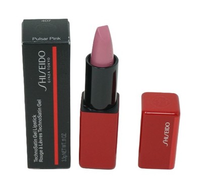 Shiseido TechnoSatin Gel Lipstick 407 Pulsar Pink 3,3g
