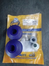 Super Pro Spf1266k Camry Widebody Front Control Arm Rear Bushing Kit