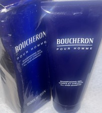 BOUCHERON POUR HOMME by BOUCHERON PARIS 6.8 FL oz / 200 ML All Over Shampoo