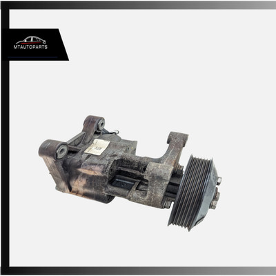 6796462-2006-2013 BMW X5 E70 3.0L N57 Diesel Power Steering Pump OEM