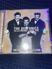 The Delfonics - La La Means I Love You: Definitive Collection CD 20-Bit remaster