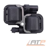 ZÜNdspule ZÜNdmodul FÜR Mercedes M-KLASSE W163 ML320 ML350 ML430 ML500 ML55 Amg
