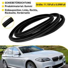 51727182270 T�rdichtung Kantenschutz f�r BMW 5er F10 F10N 2009-2017 links rechts