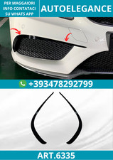 6335?VORDERER SPOILER FLAPS SPOILER Geeignet Für Mercedes W207 Klasse E 13-17? 6335?VORDERER SPOILER FLAPS SPOILER Geeignet Für Mercedes W207 Klasse E 13-17?