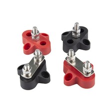 Heavy Duty Battery Terminal Connector Post for Car RV Boat M6 M8 Size 12V 24V