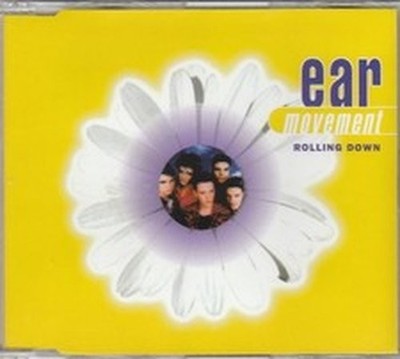 EAR MOVEMENT ROLLING DOWN (CD)
