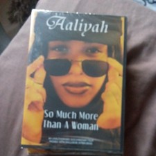Aaliyah: So Much More Than a Woman