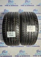 255/45R17 98W CONTINENTAL CONTISPORTCONTACT 6mm+ TREAD TYRES 2X (PAIR)