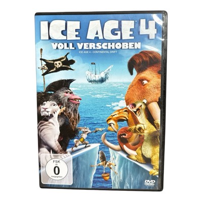 Ice Age 4 - Voll verschoben von Steve Martino, Micha... | DVD | Zustand sehr gut