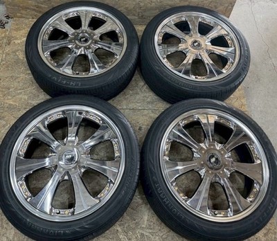 Rodeo Drive Hussar 22x10J  5x150 JDM Alloy