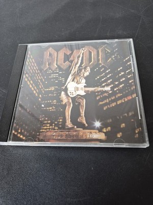 AC/DC   Stiff Upper Lip CD 2000 Hard Rock Elektra Classic Album