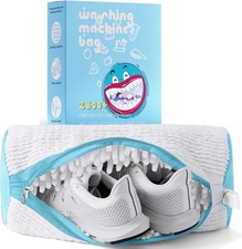 XXL Shoe Washing Machine Bag, Laundry Shoe Bag for Washer and Dryer, Laundry