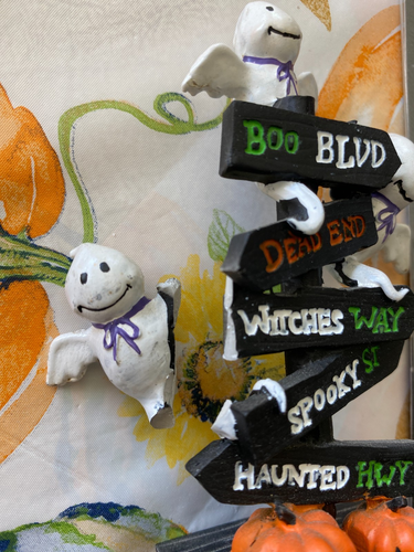 ASHLAND HALLOWEEN & CHRISTMAS MINIATURES *** DAMAGED*** SOLD AS IS ***U CHOOSE! - Picture 57 of 98