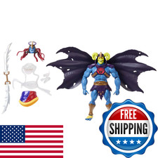 Masters Of The Universe Origins X Thundercats Action Figure Skell-Ra 1980S