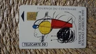 Roland Garros F152 remote card