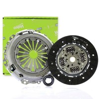 Valeo Kupplungssatz Kupplung 3Kkit Passend FüR Peugeot 206 1.6 1.4 307 207 207+