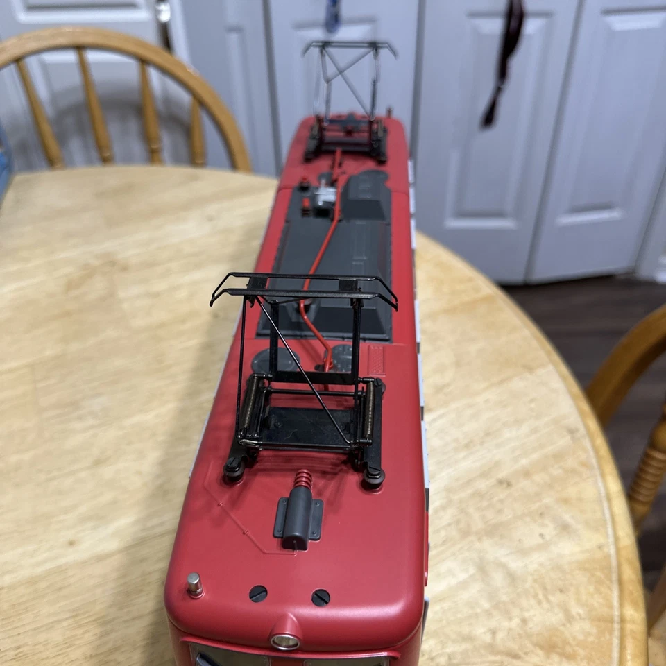 Marklin 1 Gauge Maxi #54212 Electric Locomotive C-8 - Image 4 of 4