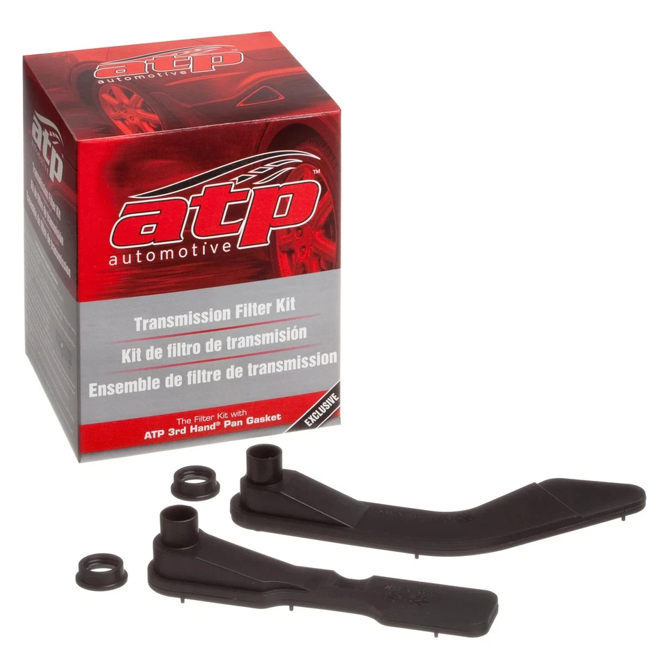 For Cadillac DTS 2006-2011 ATP B-163 Automatic Transmission Filter — 第 3/3 张图片