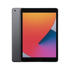 Apple iPad 8th Gen 32GB Wi-Fi 10.2" Space Gray 2020 - 1 Yr Wty