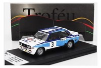 Trofeu TRRBE54 Fiat - 131 Abarth Winner Rally Circuit Der Ardennen 1980 Didi - A