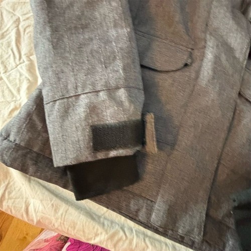 X5 Women's XS Gray Snowboarding Jacket Waterproof Winter Casual - Picture 5 of 15