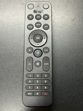 Replacement FiOS TV One Voice Remote Control For Verizon MG3-R32140B Used OEM