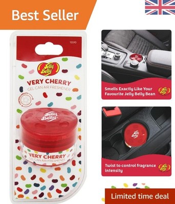 70g Very Cherry Gel Lufterfrischer - Ultimatives Dufterlebnis & Geruchsentferner
