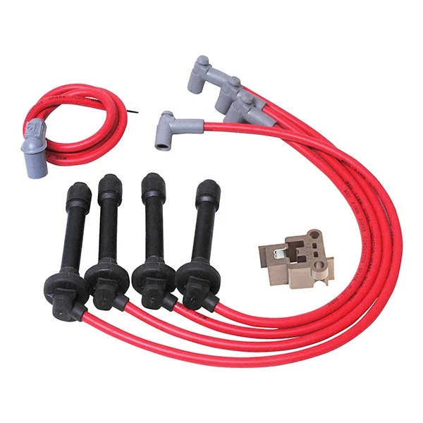 MSD Honda Civic 1.6L '92-'00 w/Tower Cap Wire Set PN:35359 - Photo 1/1
