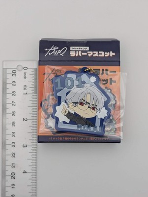 Rikai Kusanagi Charisma House Rubber Strap Preowned